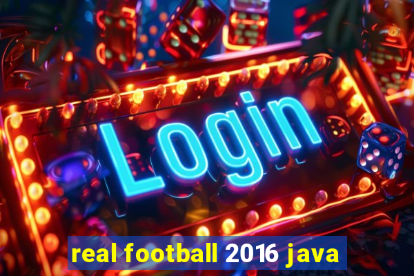 real football 2016 java